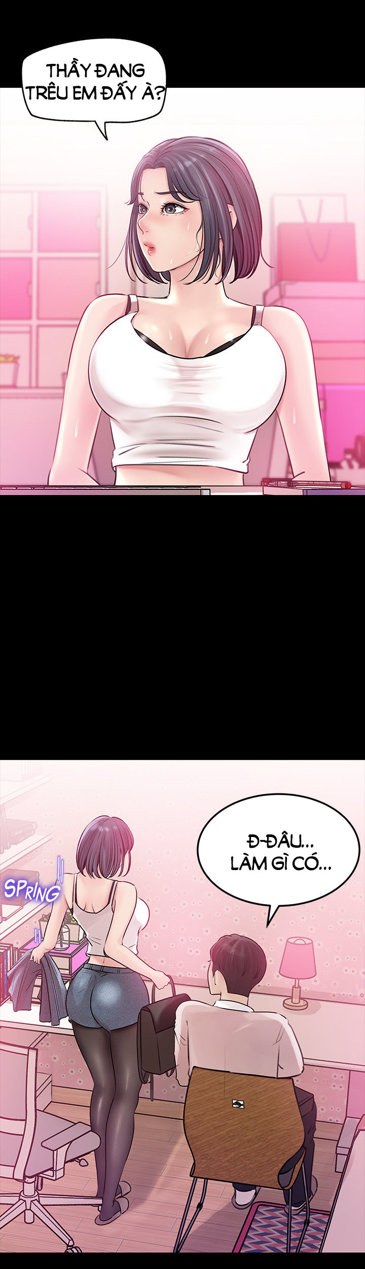 em vợ nóng bỏng chapter 8 25