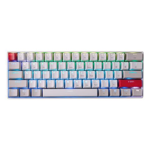 Bàn phím cơ không dây Dual Mode Newmen GM610 Layout 61 phím Hotswap,đa chế độ kết nối,dùng cho PC/laptop/ĐT, bảo hành 24 tháng - Hàng chính hãng