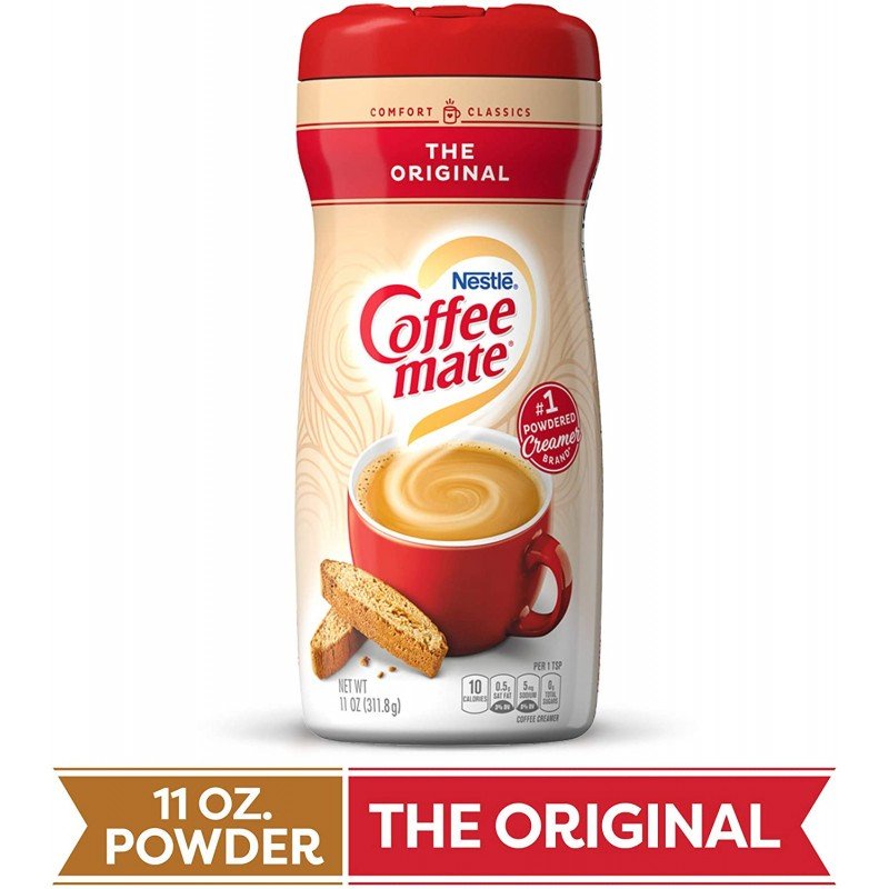 Bột Kem Sữa Coffee-mate Original Powder Coffee Creamer 311g (11 oz)