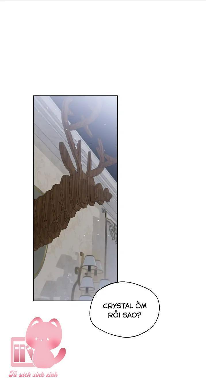 tiểu thư crystal là nam nhân chapter 8 1