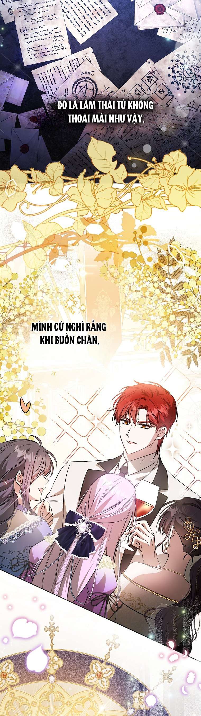 chị gái tôi là nhân vật chính chapter 6 26