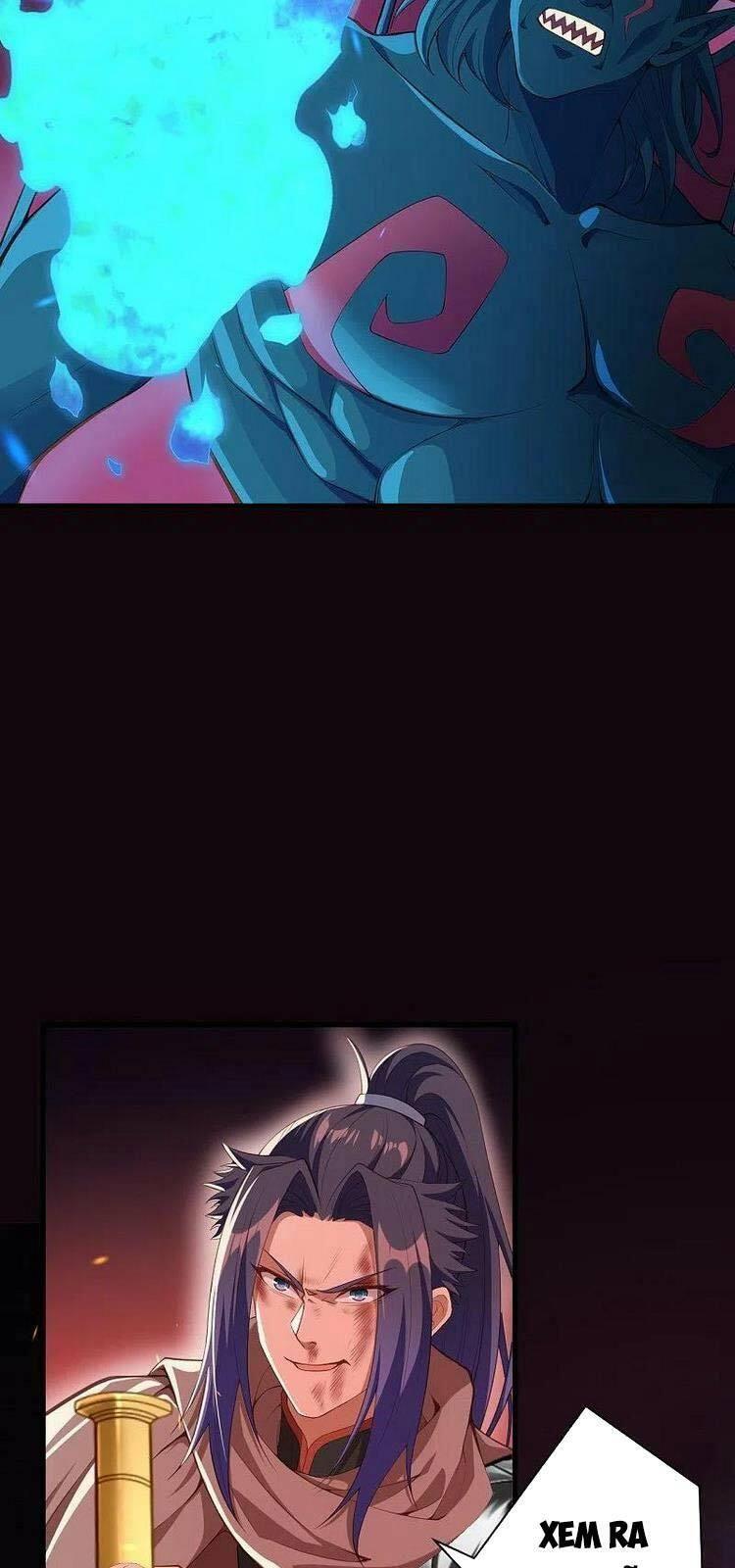 Nghịch Thiên Tà Thần chapter 446 42