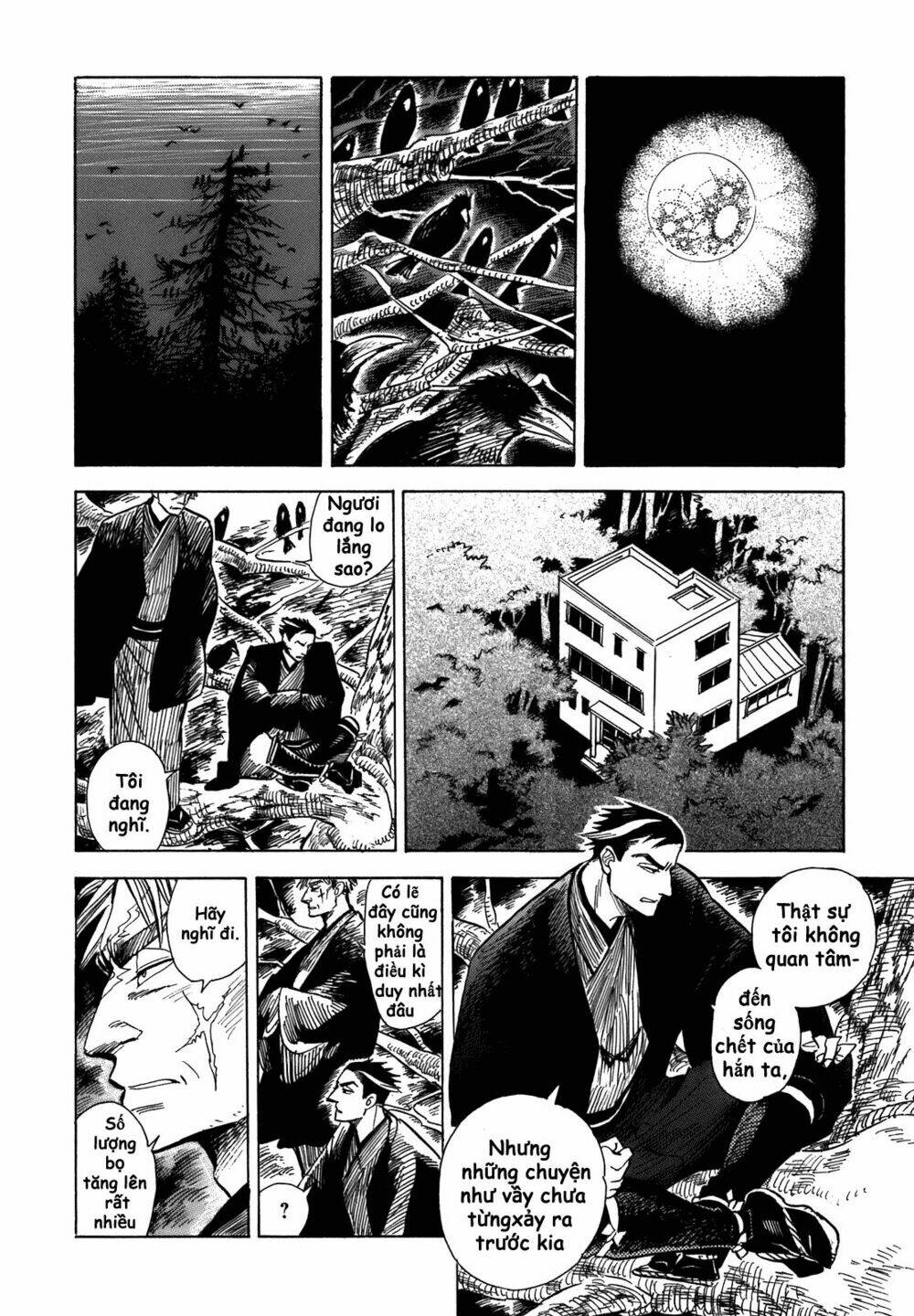 ran to haiiro no sekai chapter 10 8