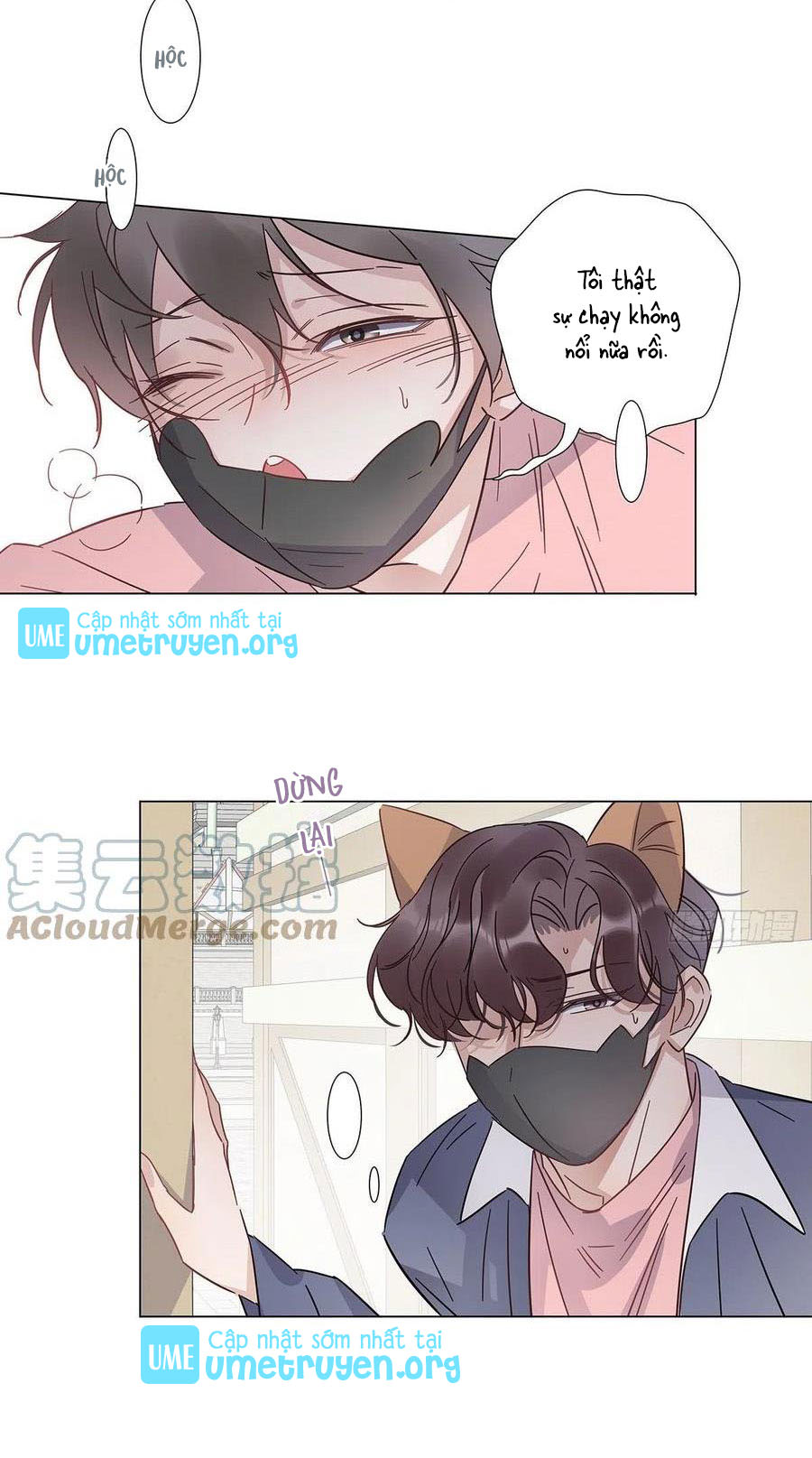 hôm nay nam giả trang nữ vẫn chưa được cầu hôn! chapter 65 6