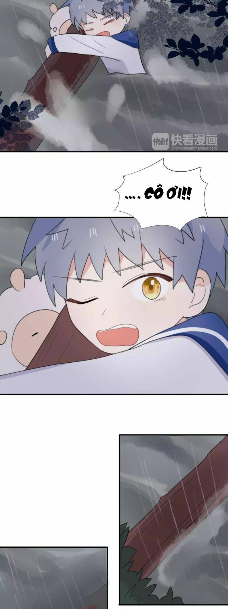 tiểu miêu và hắc diệu thạch chapter 13 24