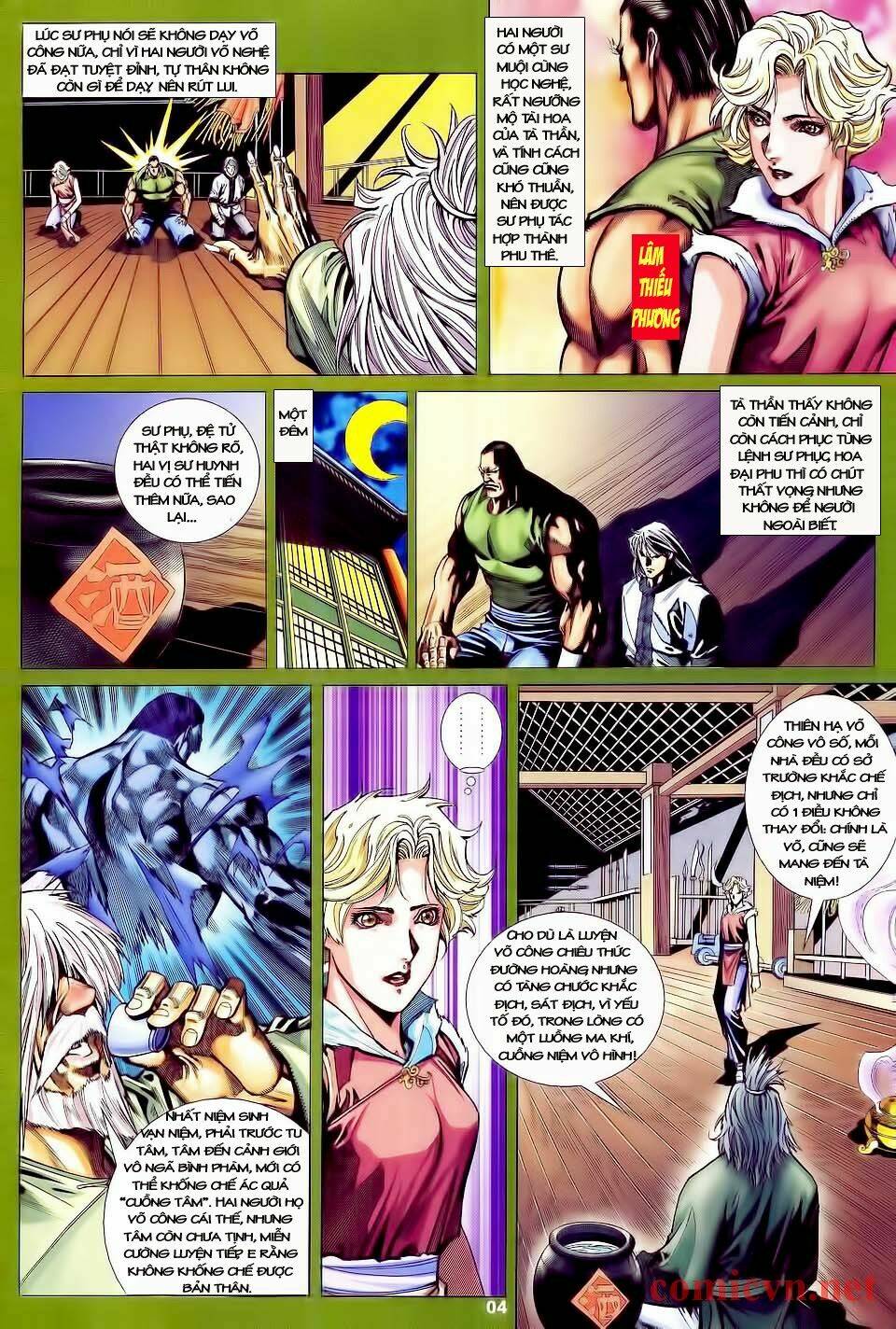 vua kungfu chapter 3 3