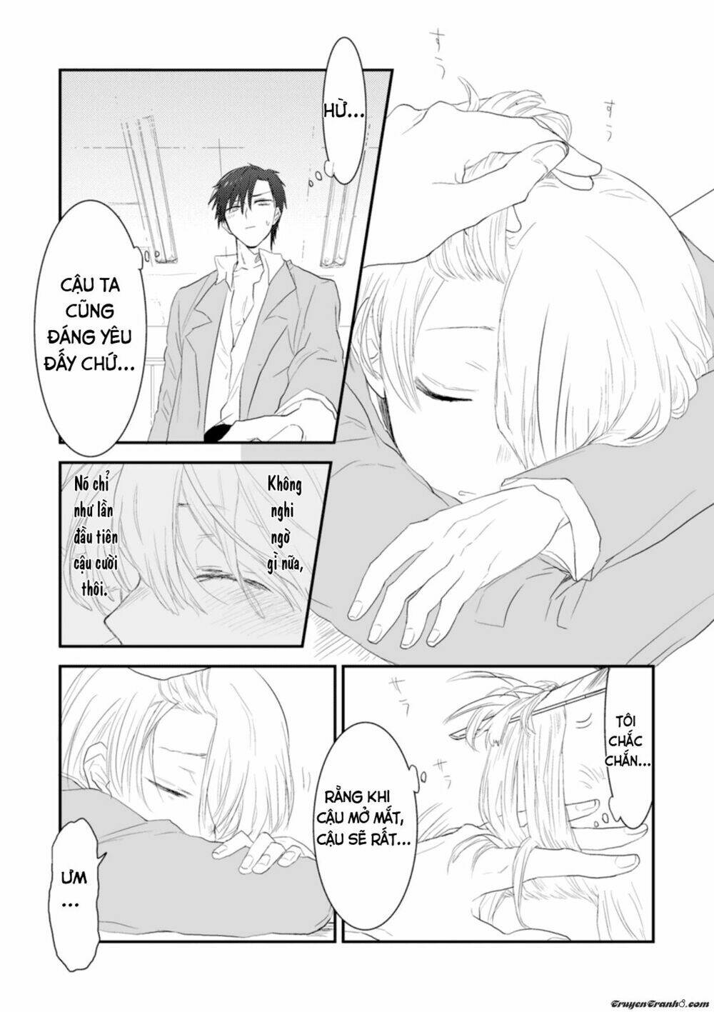 sonna me de mite kure chapter 1 28