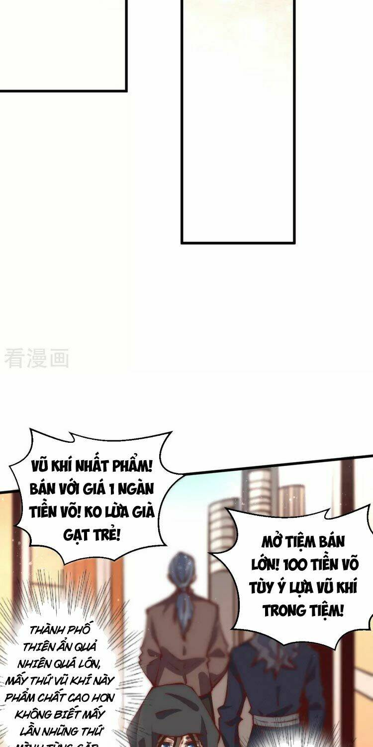 đô thị đỉnh phong cao thủ chapter 251 13