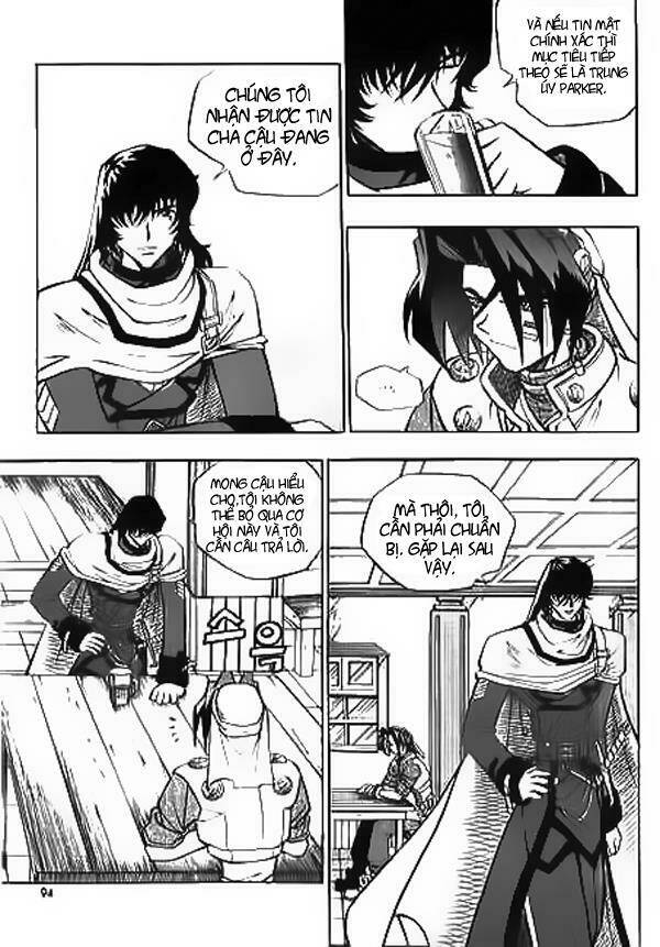 western shotgun - tay súng miền tây chapter 16 13