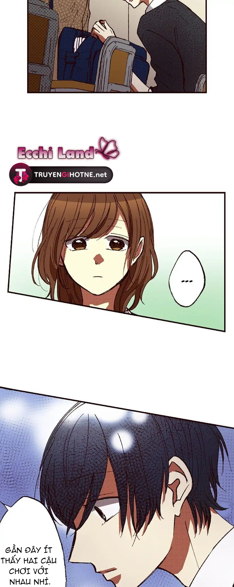 Tôi Ghét Nụ Cười Ấy chapter 97.1 - Trang 6