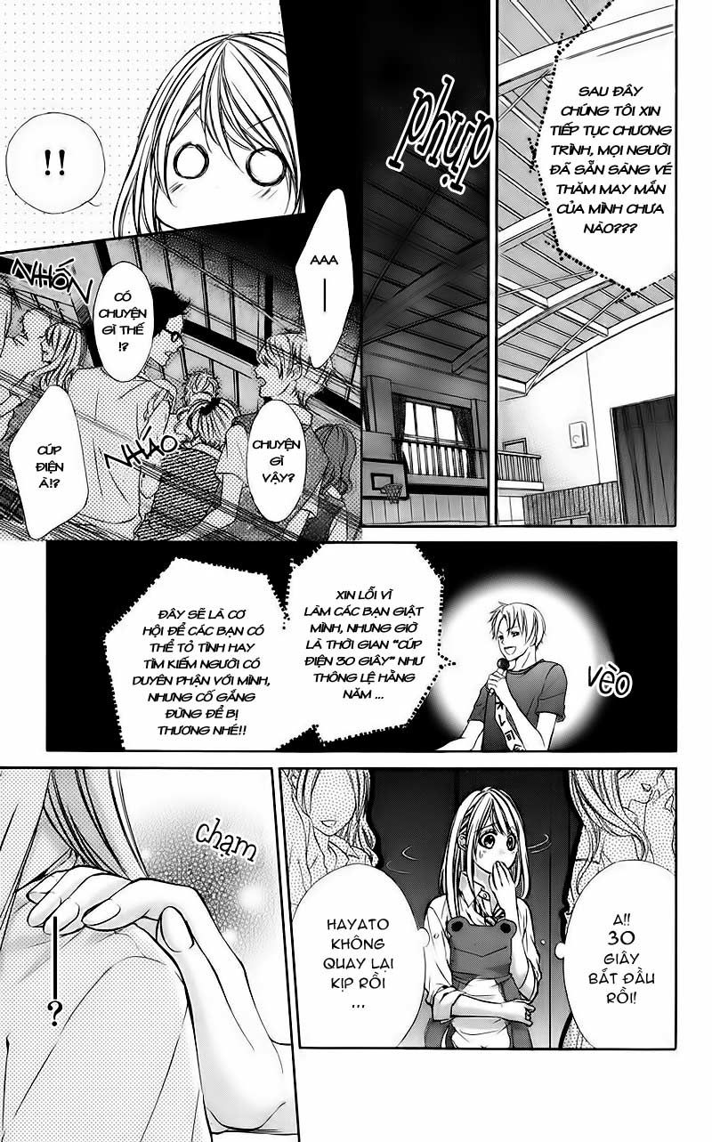 kimi to koi no tochuu chapter 8 8