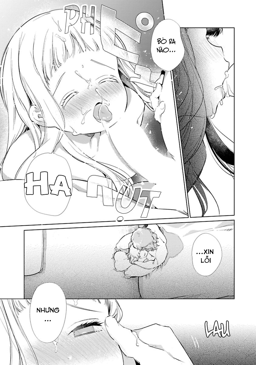 bạn trai ranh mãnh của tôi chapter 3 7