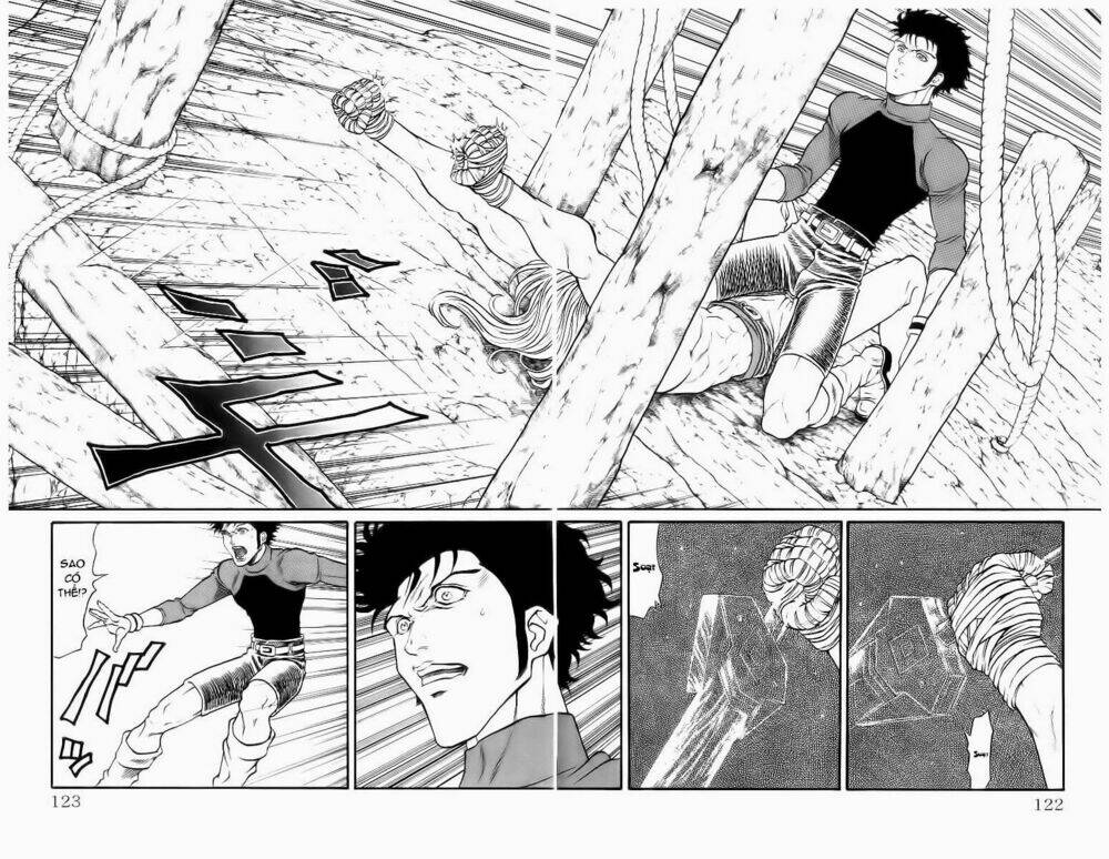 vua trên biển chapter 201 17