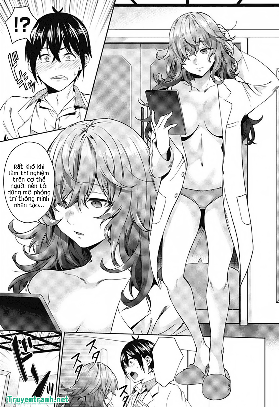 dàn harem cuối cùng chapter 20 36