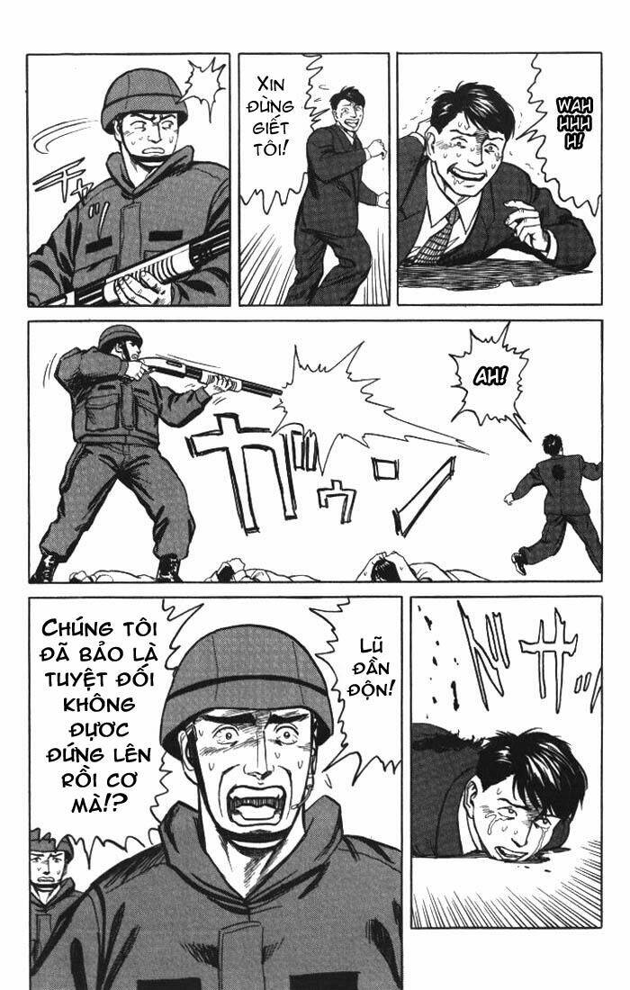 kiseijuu - ký sinh vật chapter 54 24