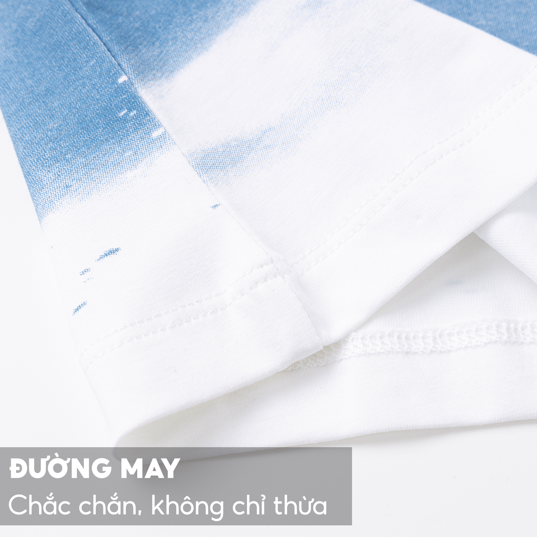 Áo Thun Nam Ngắn Tay 5S, Chất Cotton Cao Cấp Siêu Mát, Thiết Kế Sọc Ngang Sóng Biển, In Trẻ Trung, Năng Động (TSO23012)