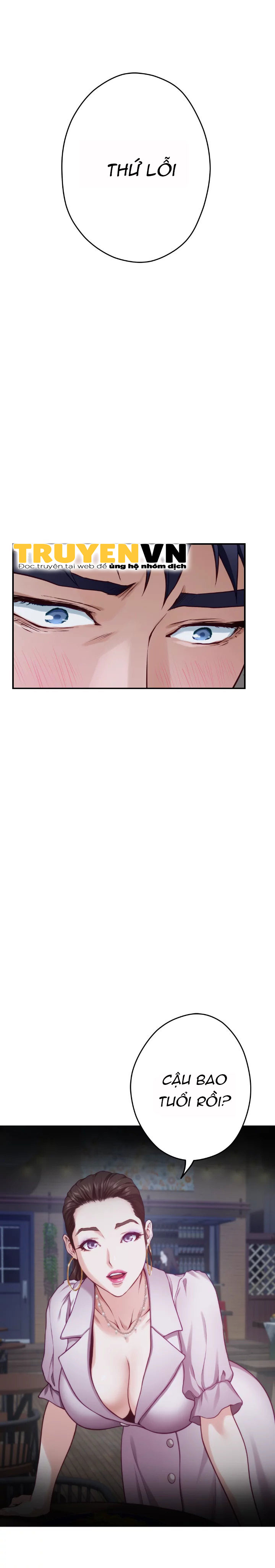 qua đêm với chị yêu chapter 13 33