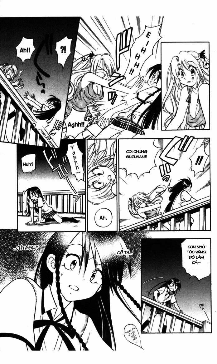 because i'm the goddess chapter 8 21