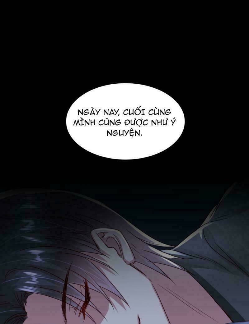 mộ thiếu, lão bà ngươi trọng sinh lại rồi! chapter 37 34