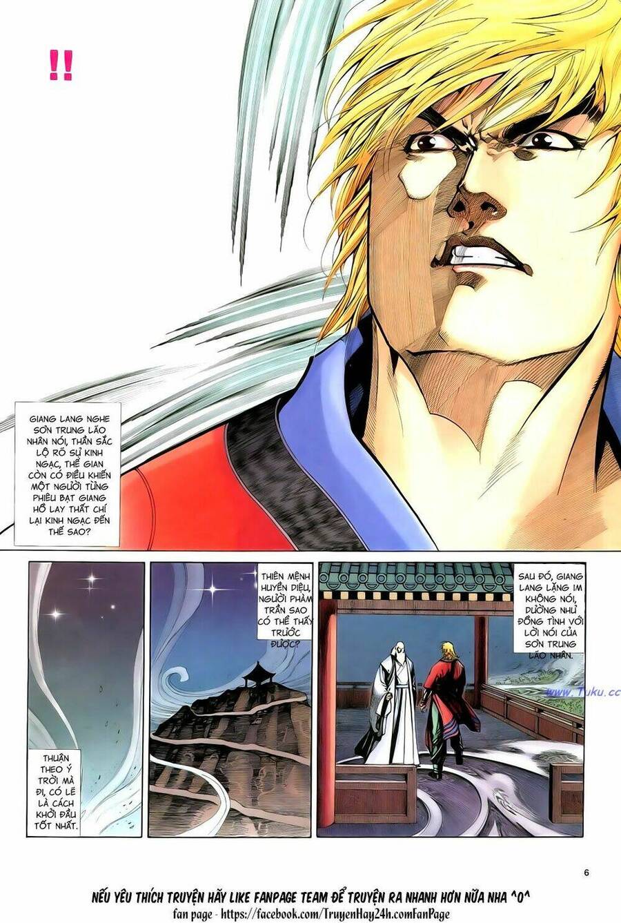 anh hùng vô lệ chapter 87 6