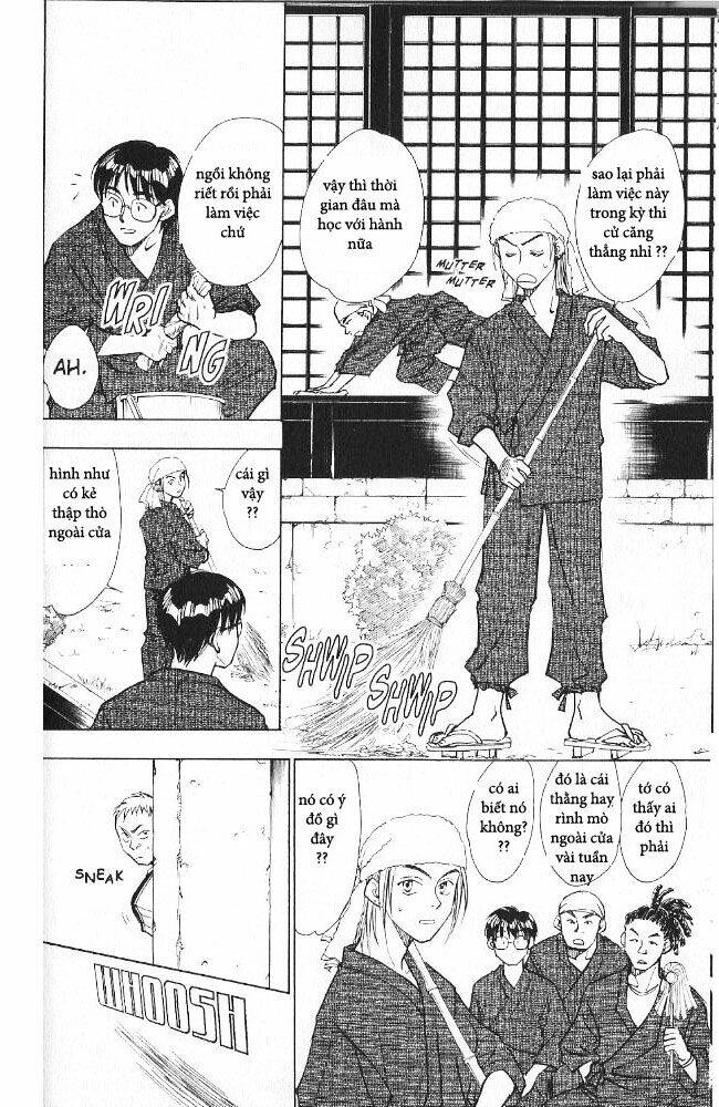 whistle - cơn lốc sân cỏ chapter 82 3