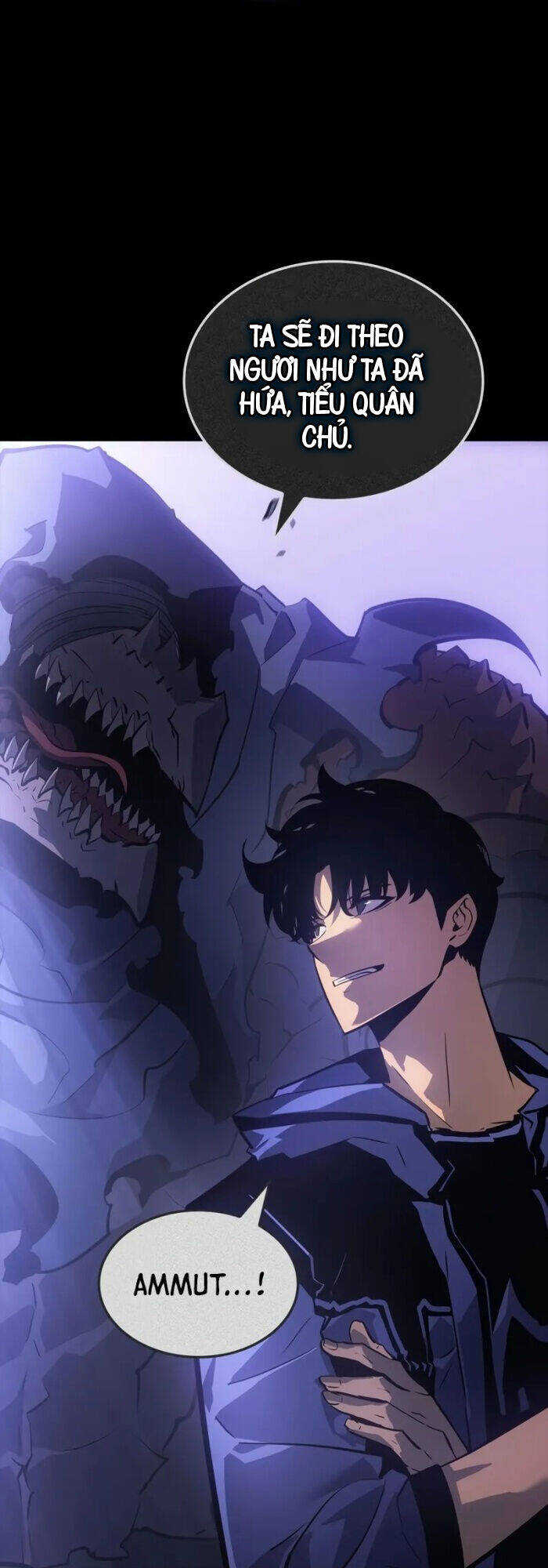 solo leveling : ragnarok chapter 30 21