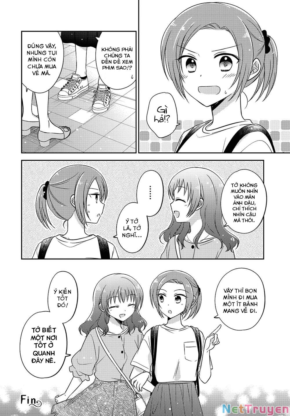 trót yêu em gái thằng bạn thân chapter 22 6