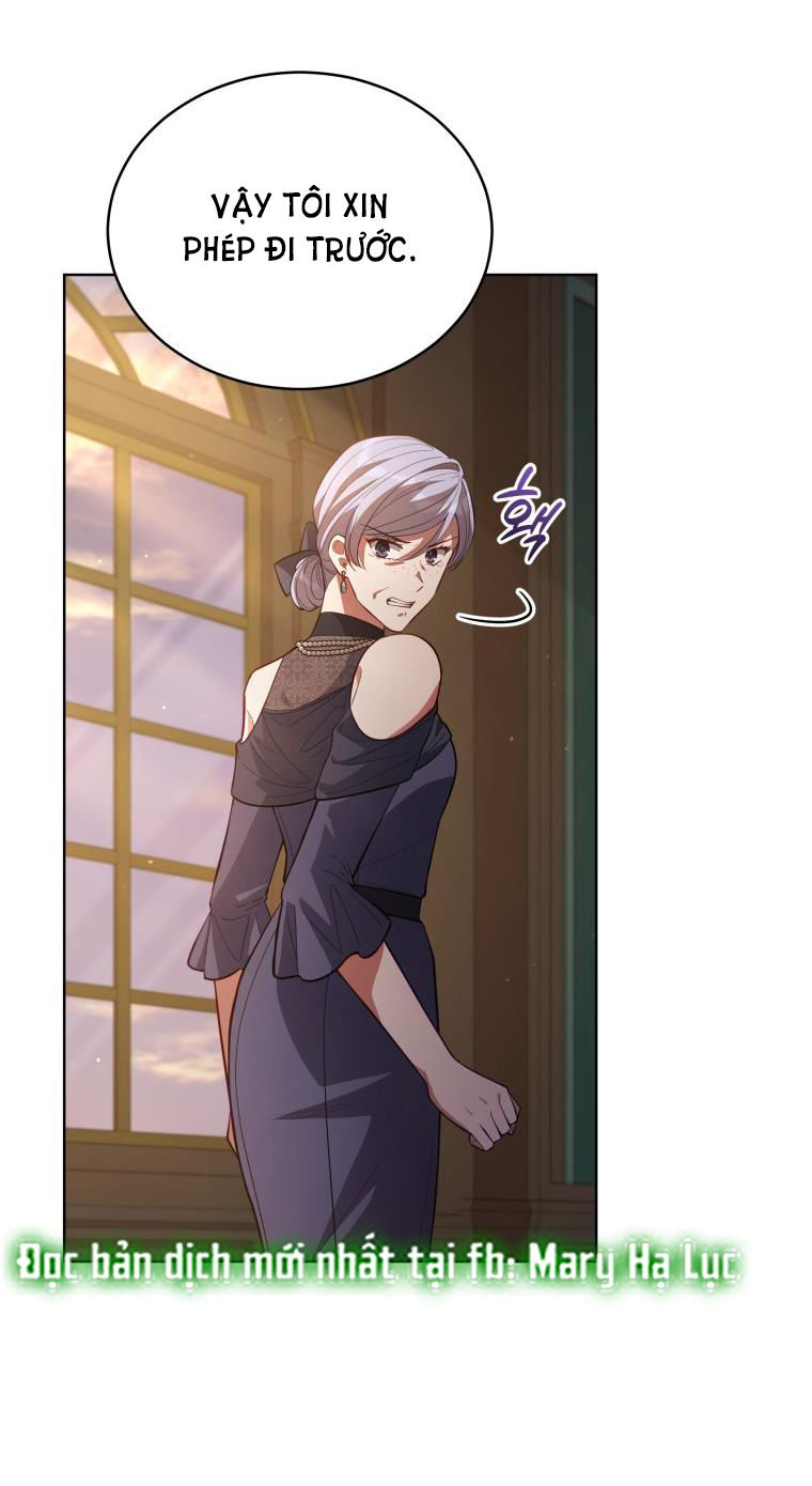 quý cô không thể tiếp cận chapter 86.2 8