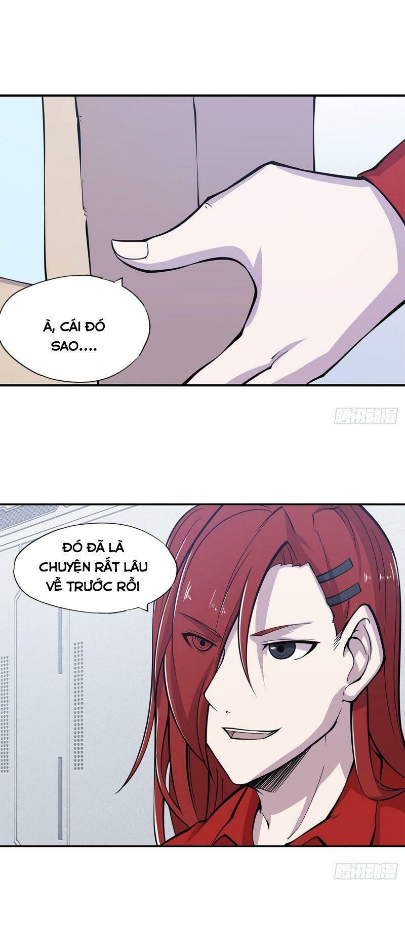 huyết cơ và kỵ sĩ chapter 61 13