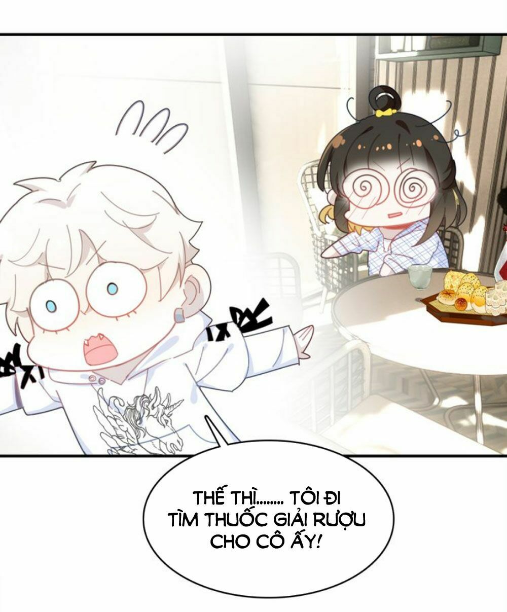 Ái Thượng Ngạo Kiều Long Vương Gia chapter 16.5 - Trang 15