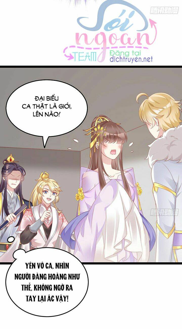 ta ở cổ đại nuôi nam nhân chapter 45 12