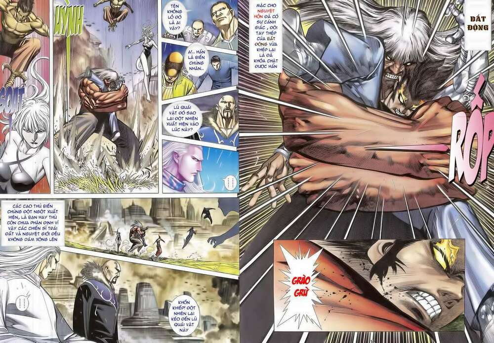 võ thần phượng hoàng chapter 104 11