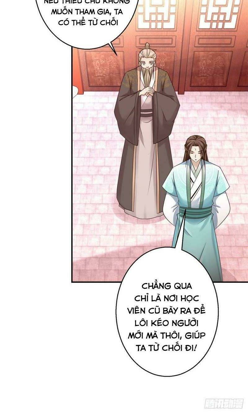 cửu dương đế tôn chapter 152 16