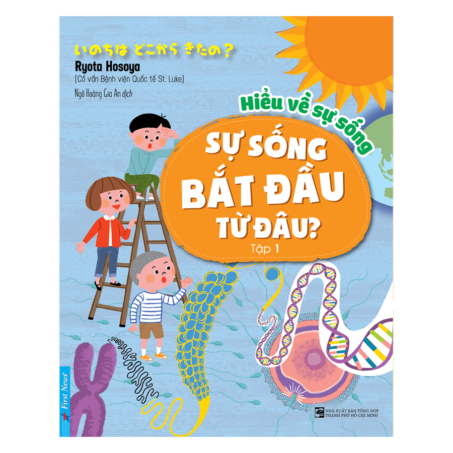 Combo Hiểu Về Sự Sống