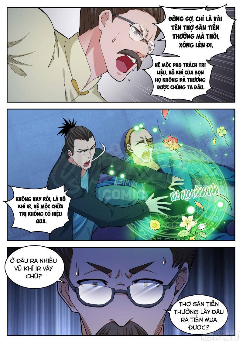 khắc kim phong thần chapter 87 8