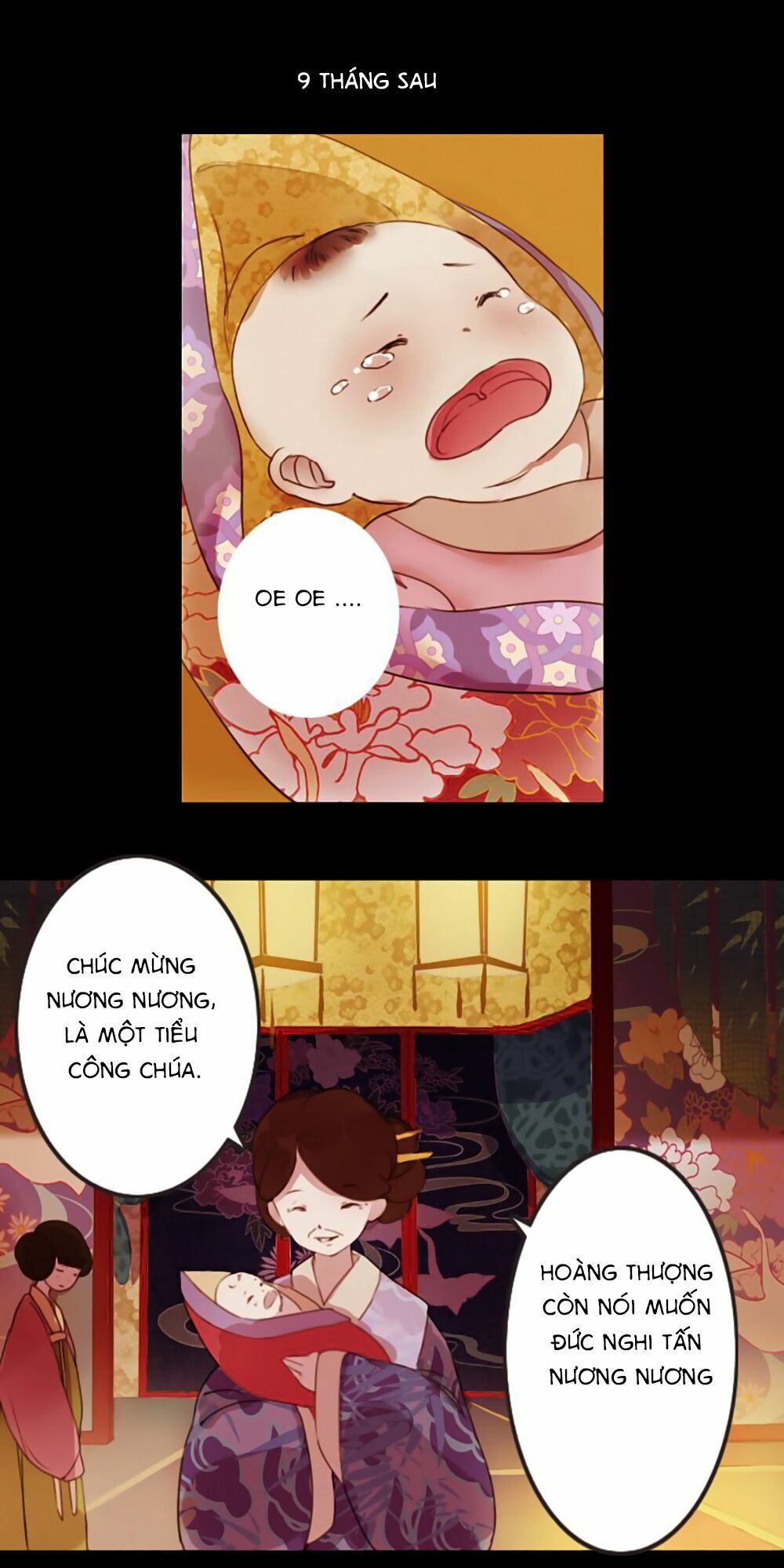 châu huân truyền, tự hoa liệt chapter 14 28