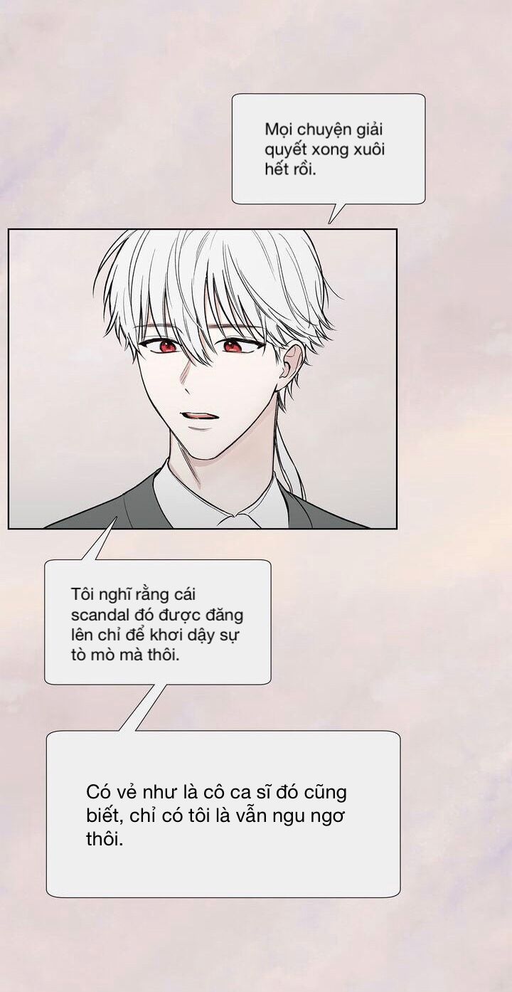 invitation of mystic messenger chapter 28 12