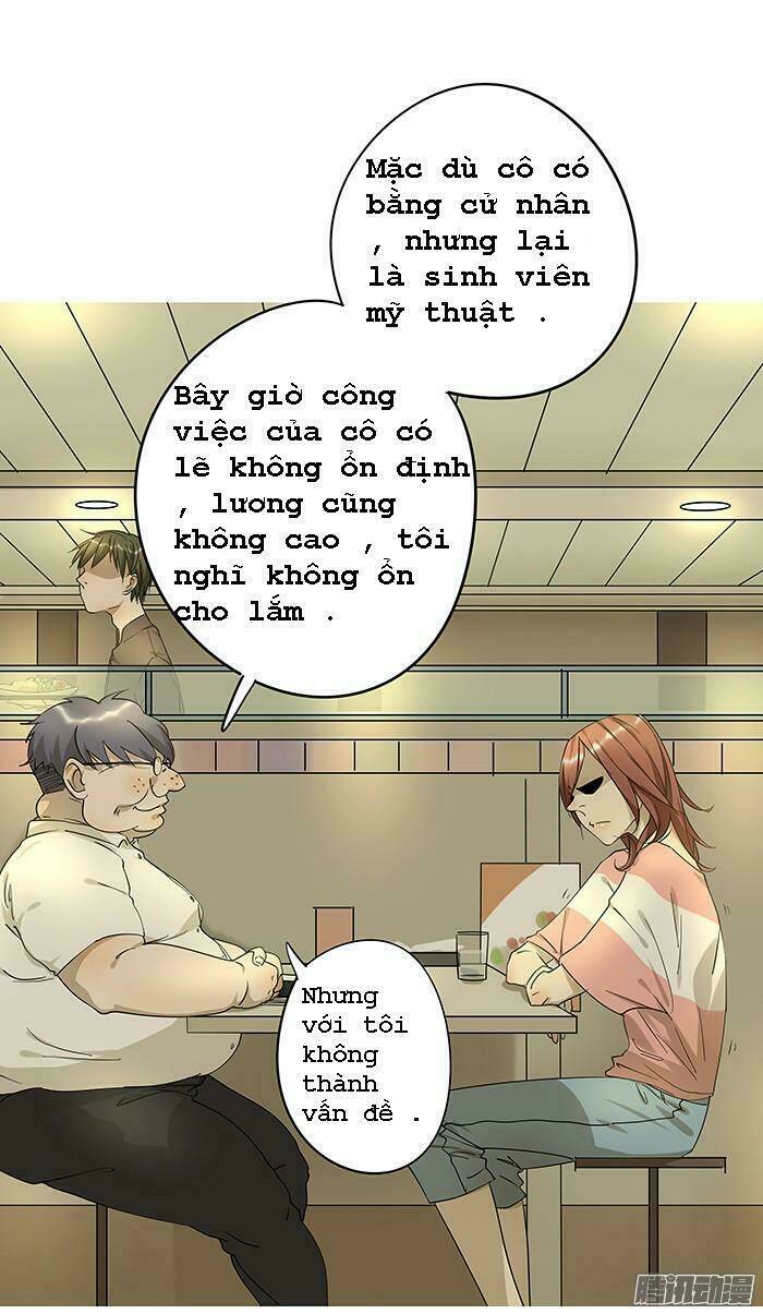 tương thân chung kết giả chapter 1 42