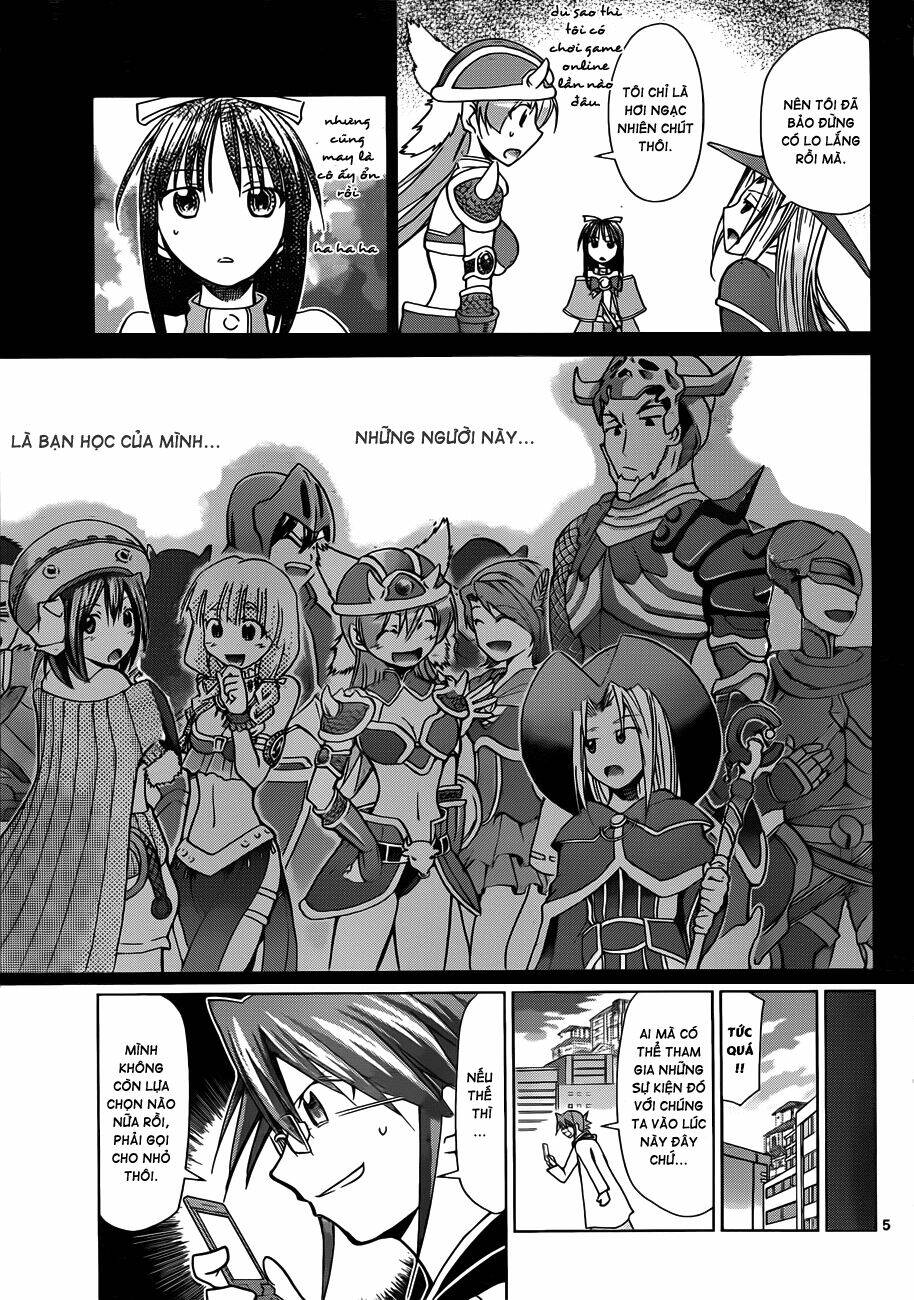 denpa kyoushi chapter 35 6