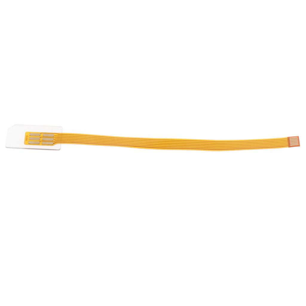 Sim Tray SD Card Reader Holder Slot Flex Cable Replacement Parts