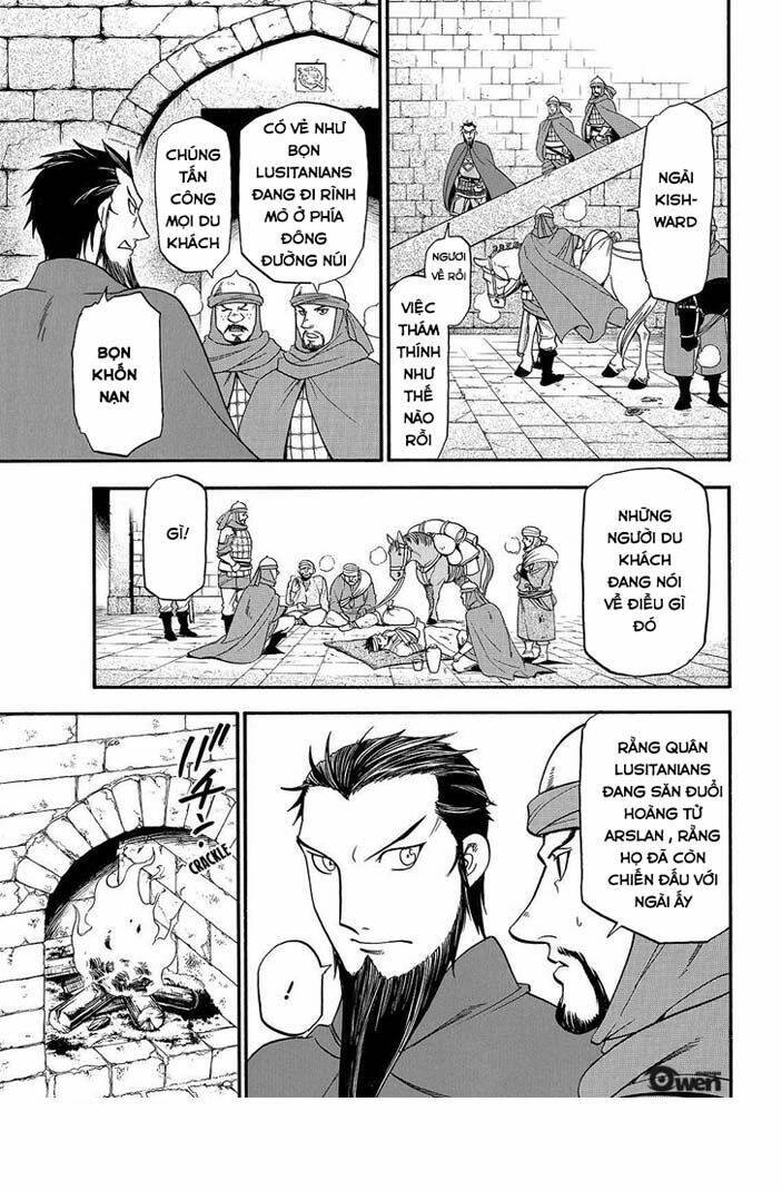 arslan chiến ký chapter 35 7