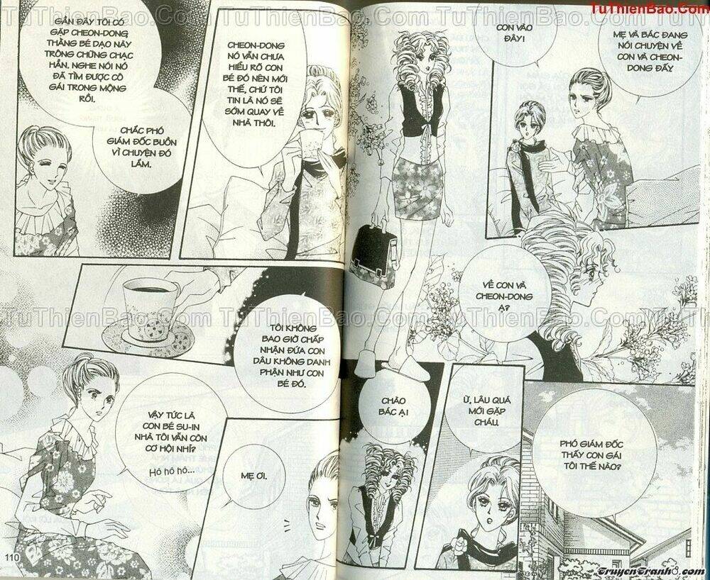 tôi là mẹ còn anh là cha chapter 12 55