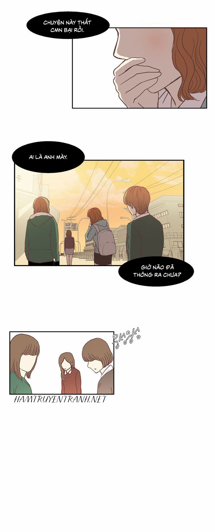 thế giới con gái chapter 27 31