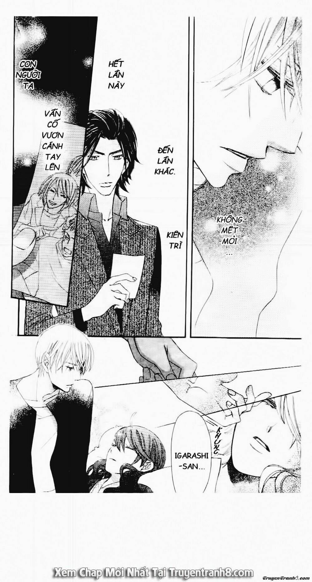 tiểu thư sachie chapter 26 12