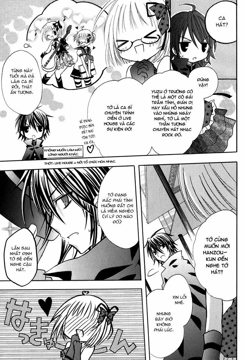 tokyo innocent chapter 14 18