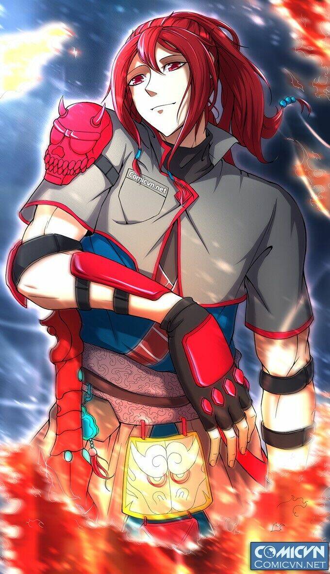 huyền đàn chi kiếm chapter 1 7