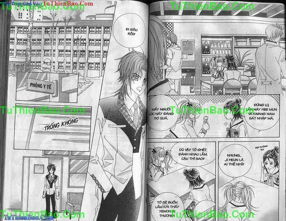 con quỷ hút thuốc ở nhà kho chapter 7 72