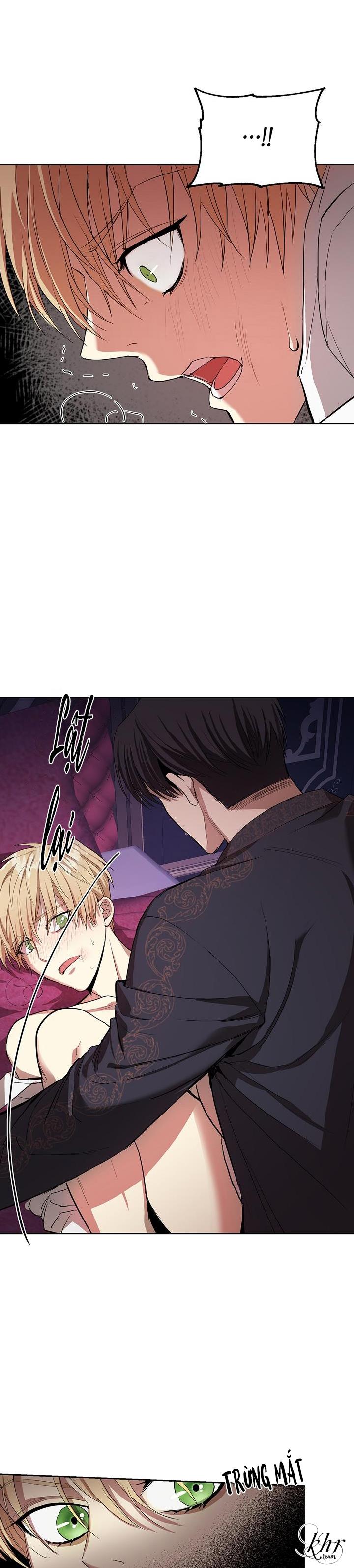 hai đất nước, đất nước của nô lệ chapter 3 18