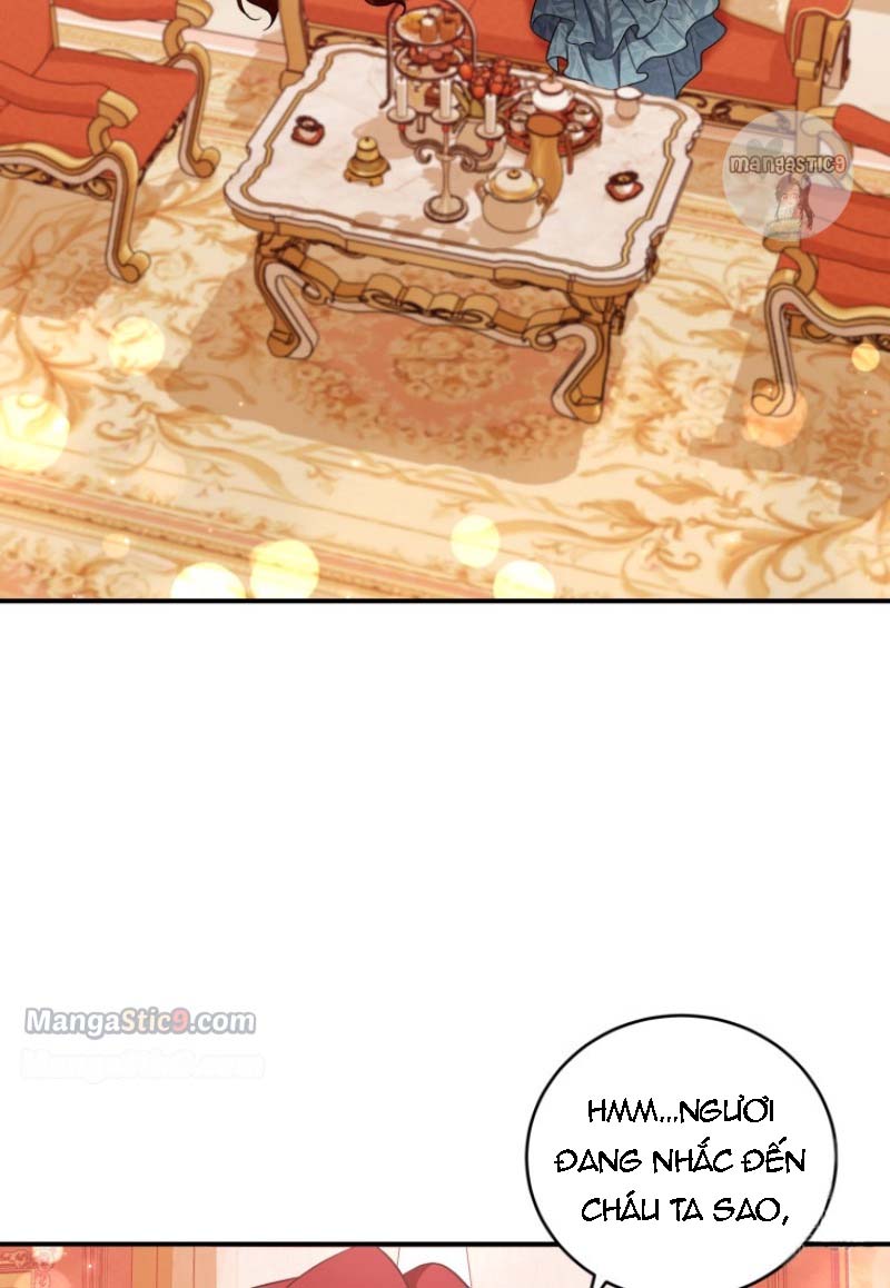tôi định sẽ trở thành chủ nhân của gia tộc bị đánh cắp chapter 12.2 11