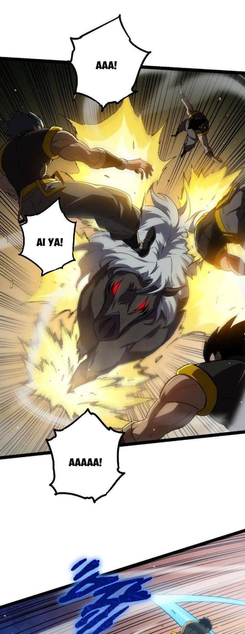 chuyển sinh thành liễu đột biến chapter 93 19